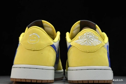 Travis 1 DZ4137-701 Scott x Jordan Air 1102